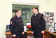 Начальник УМВД России по Тюменской области посетил Уватский район Начальник УМВД России по Тюменской области посетил Уватский район